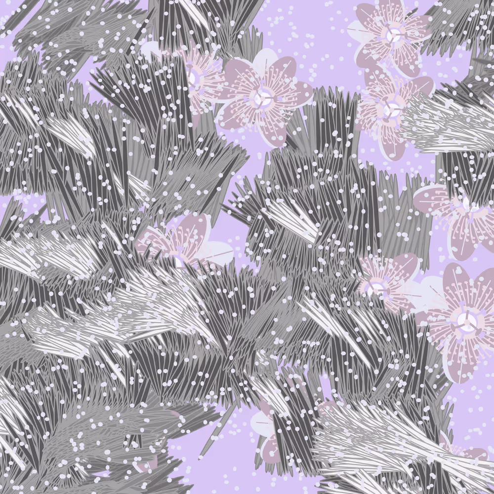 Fragments of an Infinite Field #974