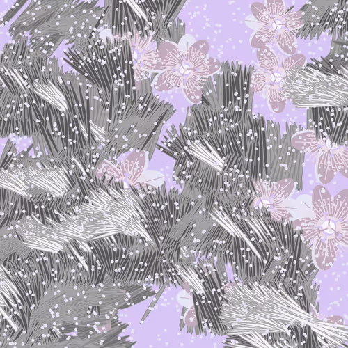 Fragments of an Infinite Field #974