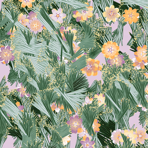 Fragments Of An Infinite Field By Monica Rizzolli