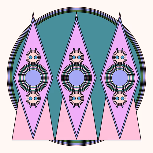 Eccentrics By Radix