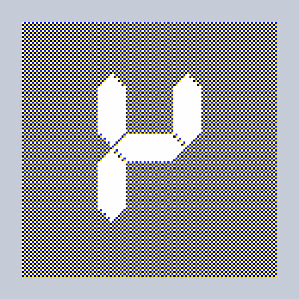 27-Bit Digital #984