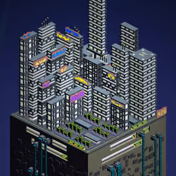 Metropixeland #426