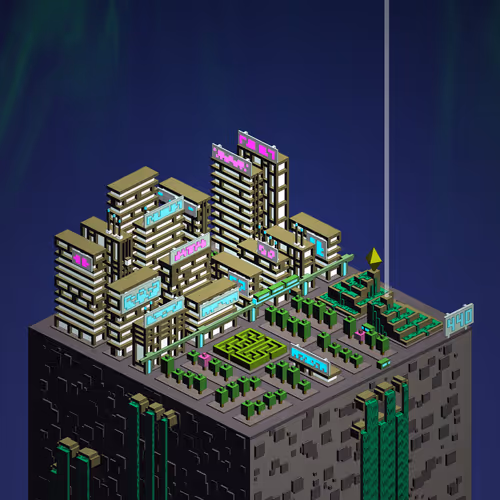 Metropixeland #440