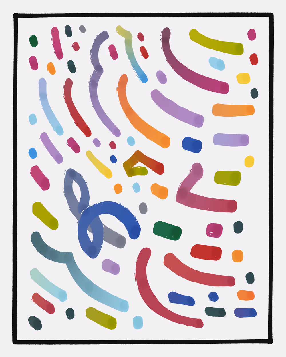Automatism #136