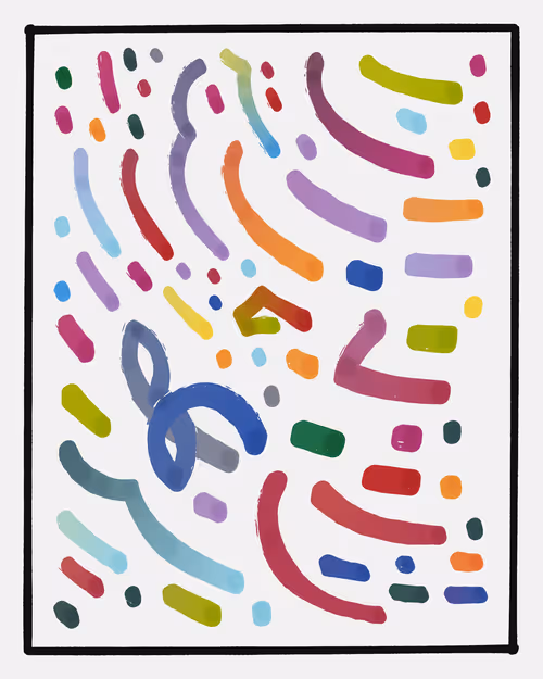 Automatism #136