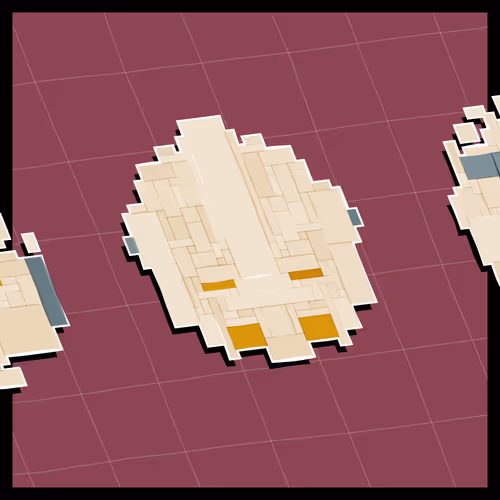 Paper Armada By Kjetil Golid