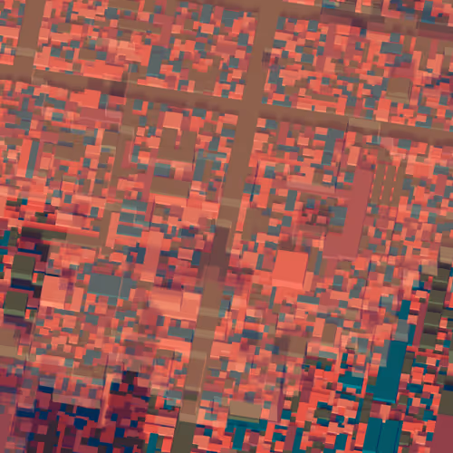 Democracity By Generative Artworks