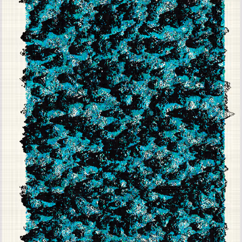 Stains On A Canvas By Omar Lobato