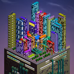 Metropixeland #286