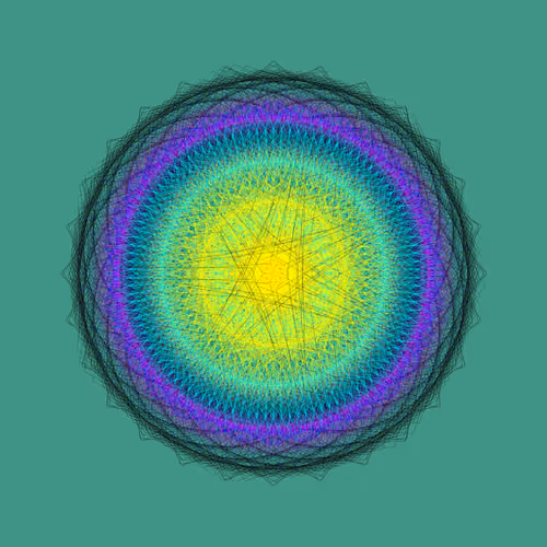 SpiroFlakes #657