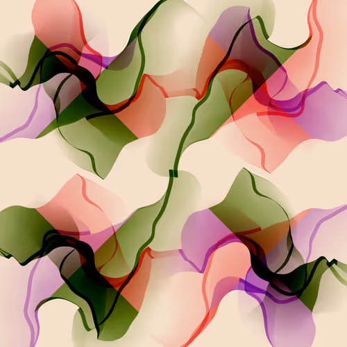Watercolor Dreams #557