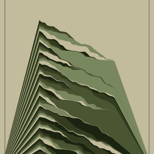 Strata By Vebjorn Isaksen