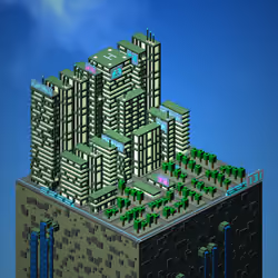 Metropixeland #131