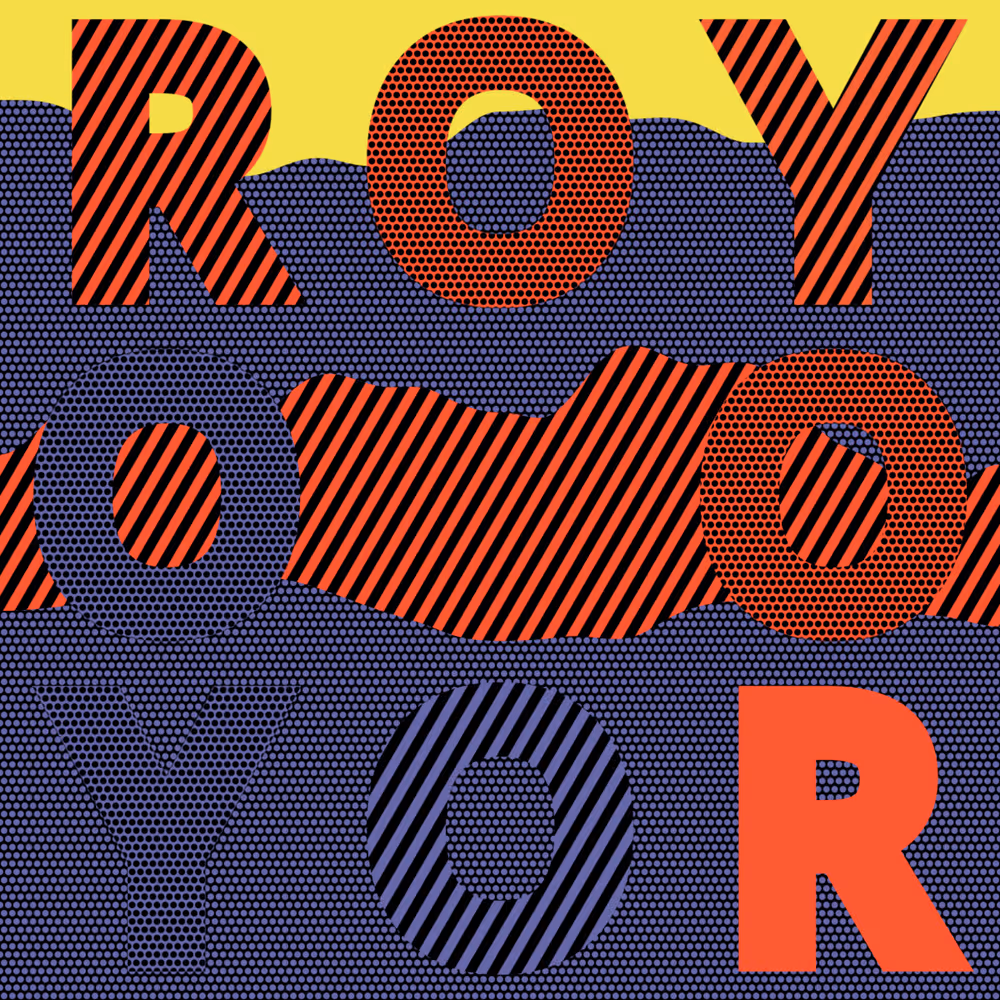 Ode to Roy #883