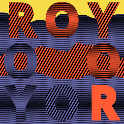Ode to Roy #883