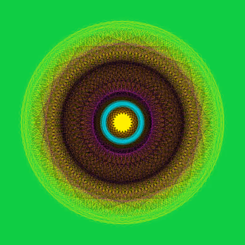 SpiroFlakes #35