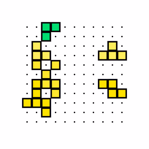 Dot Grid #711