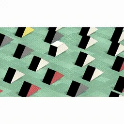 Geometry Runners By Rich Lord