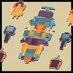 Paper Armada #2286