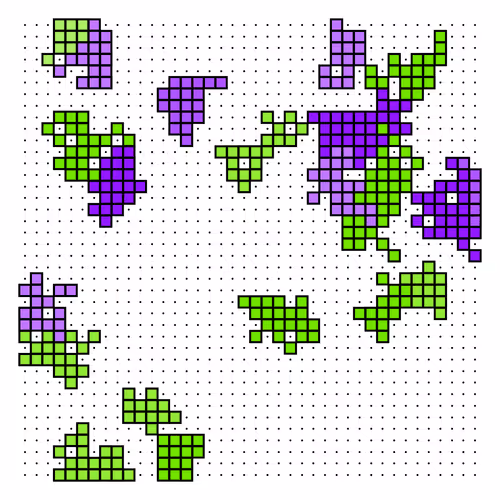Dot Grid #457
