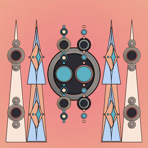 Eccentrics 2: Orbits #24