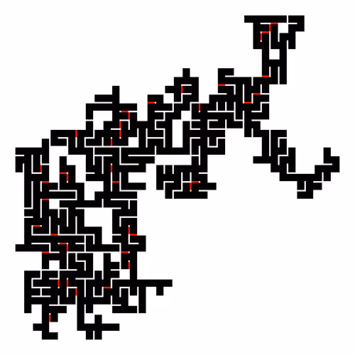 Invasion Percolation By Barabasilab