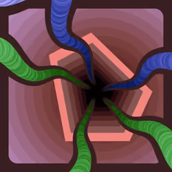 Spaghettification #408