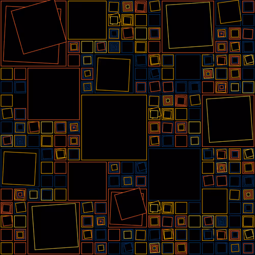 Aerial View #412