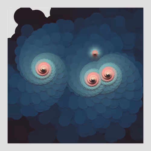 Octo Garden #284
