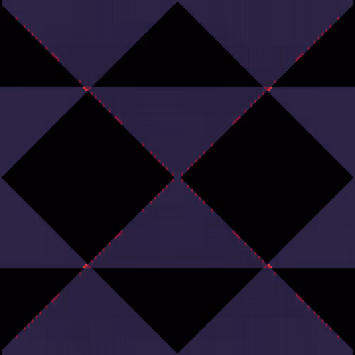 Patterns Of Life By Vamoss