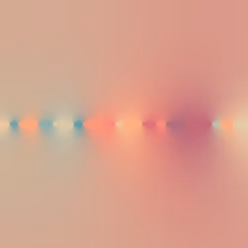 Light Beams By Jason Ting