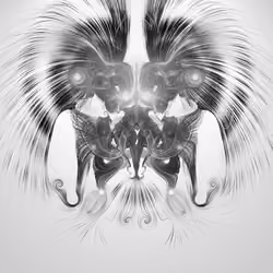 Latent Spirits #123