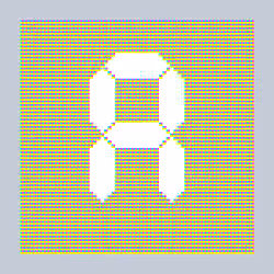 27-Bit Digital #923
