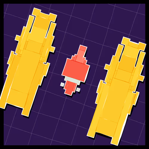 Paper Armada #2970