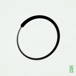 Ensō #324