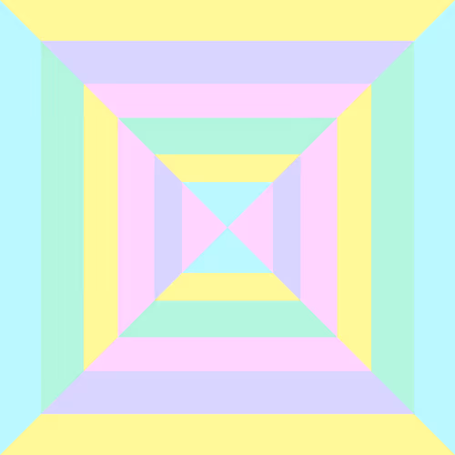 Intersections By Rafael Rozendaal