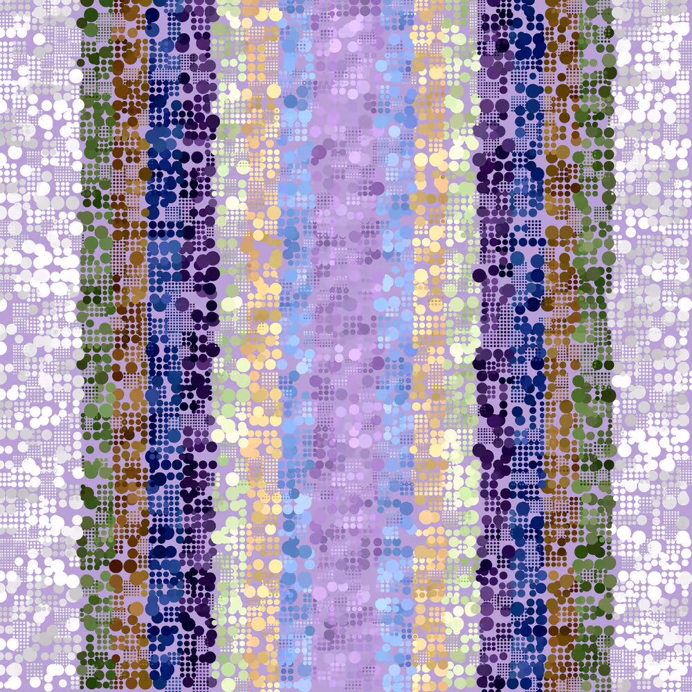 Dot Matrix Gradient Study #505