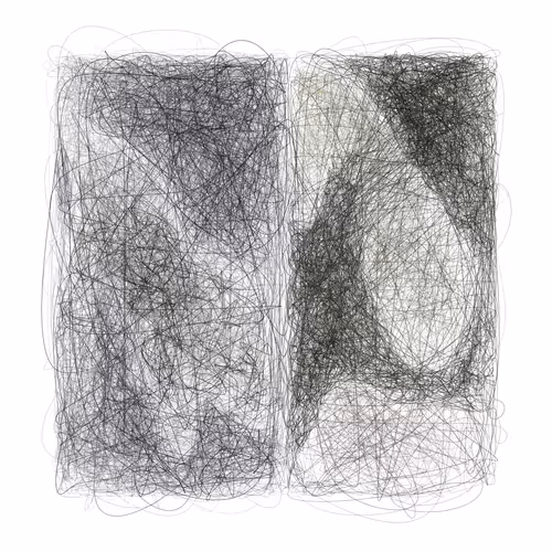 Scribbled Boundaries #811