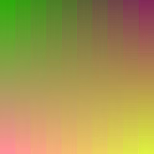 Color Study By Jeff Davis