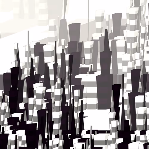 Ecumenopolis #96