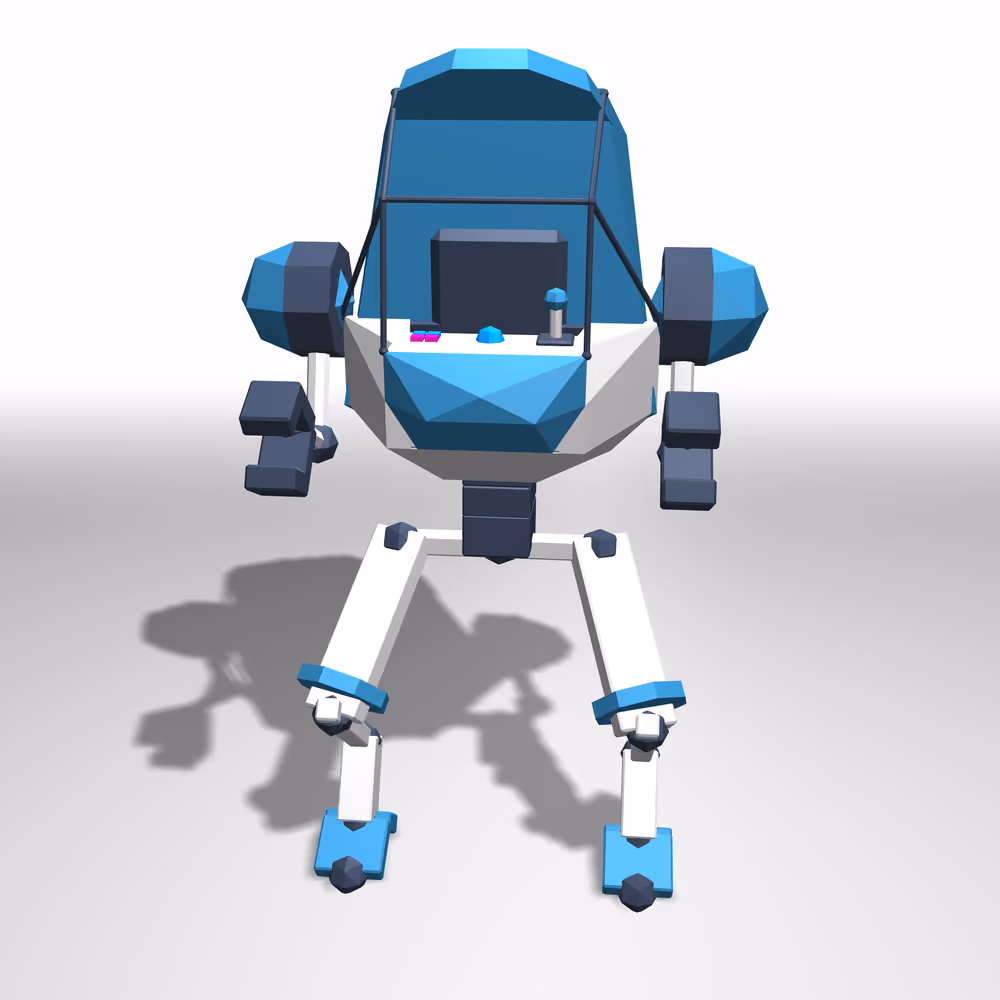 mecha suits #230
