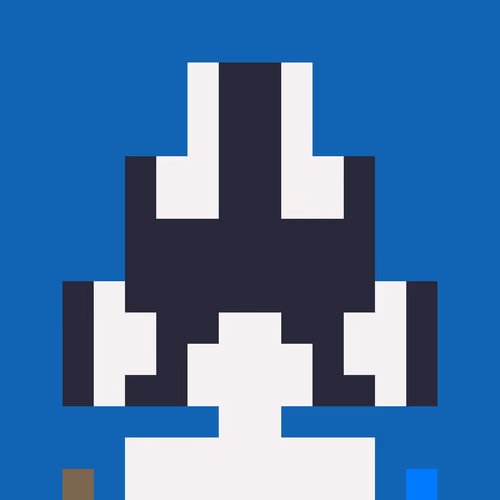 Blockbob Rorschach #622