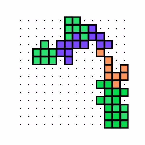 Dot Grid By Theelephantnl