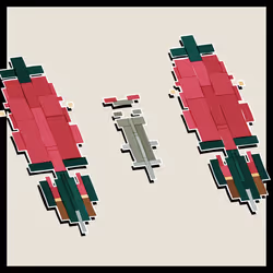 Paper Armada #2507
