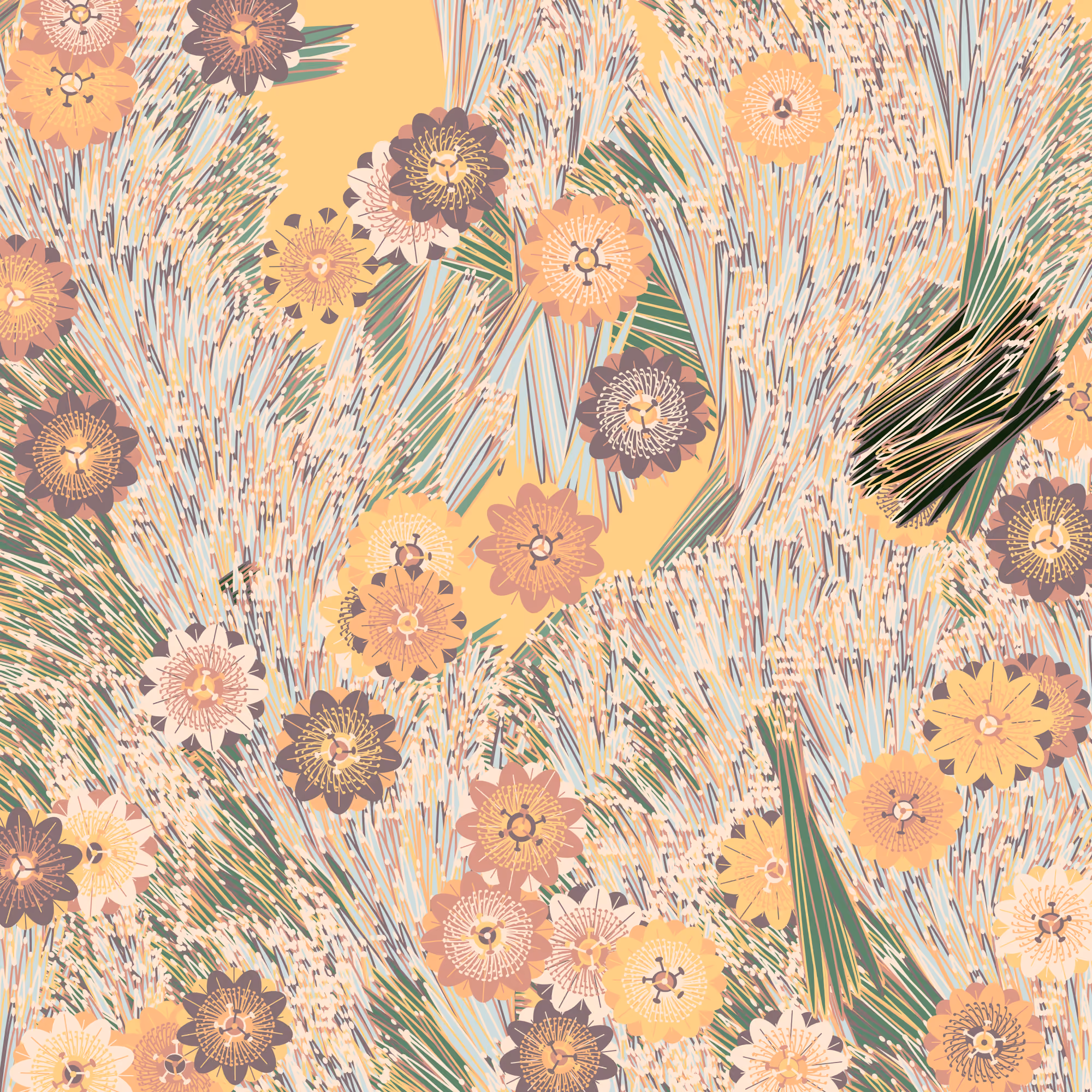 Fragments of an Infinite Field #926