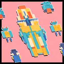 Paper Armada #399