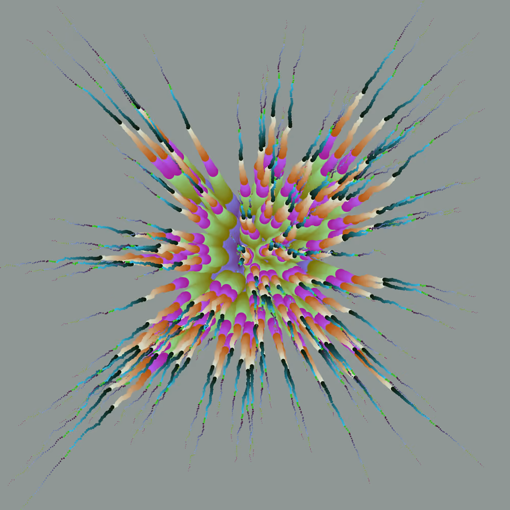 Star Flower #960