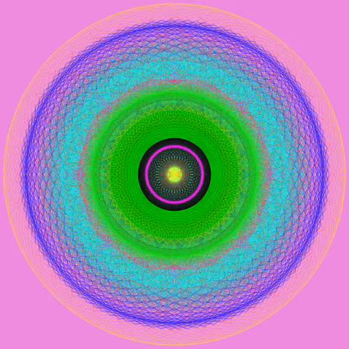 SpiroFlakes #341