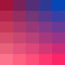 Color Study #338