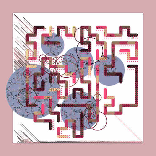 Abstraction #34